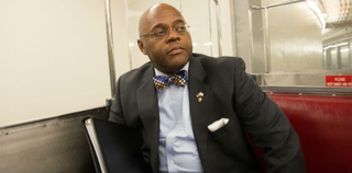 William "Mo" Cowan (Sarah L. Voisin/Getty Images)